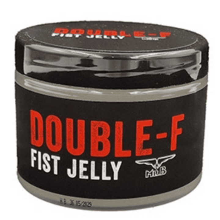 Żelowy lubrykant hybrydowy Double-F Fist Jelly 500 ml Mister B