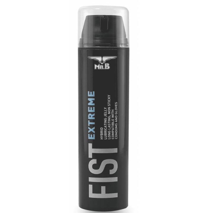 Lubrykant Mister B FIST Extreme Lube Pump Bottle 200 ml