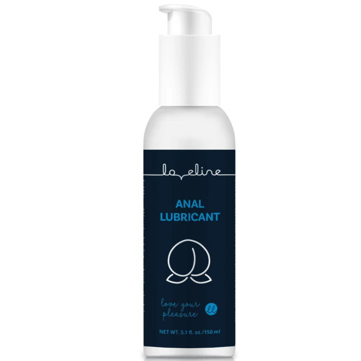 Anal Lubricant żel analny na bazie wodny - 5.1 fl oz / 150 ml