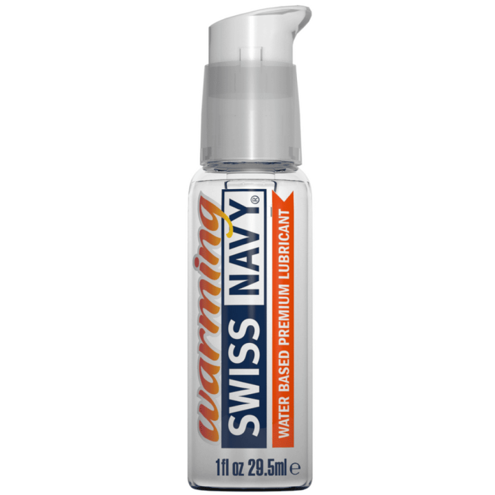 Swiss Navy Żel rozgrzewający Warming - Waterbased Premium Lubricant - 1 fl oz / 29,5 ml
