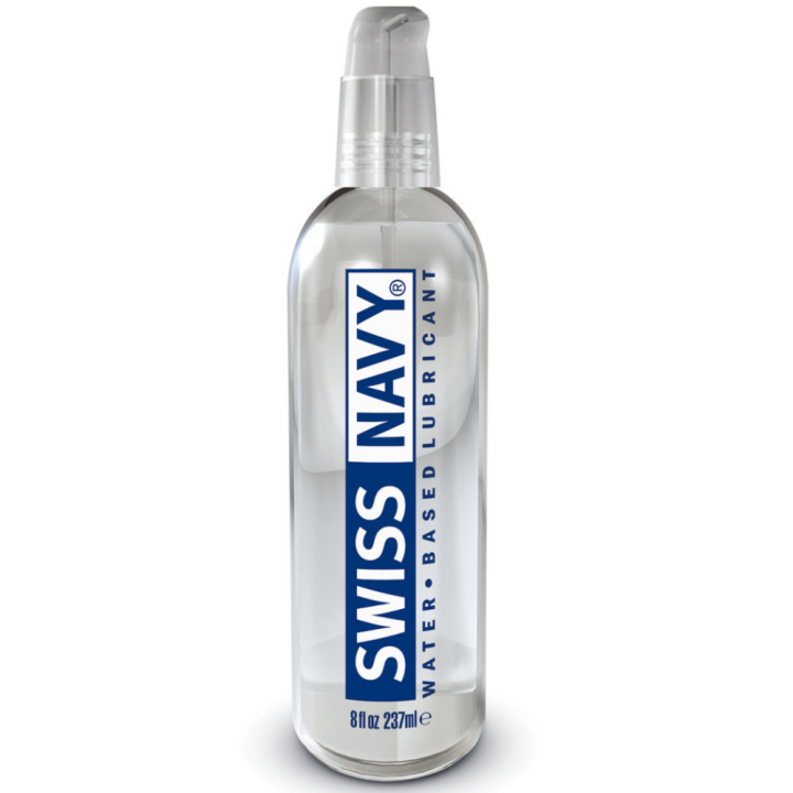 Swiss Navy Lubrykant Wodny Waterbased Lubricant - 8 fl oz / 237 ml