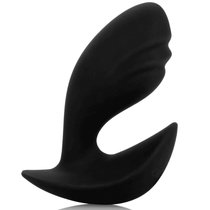 Booty Curved Prostate Plug 7 x 3.2cm