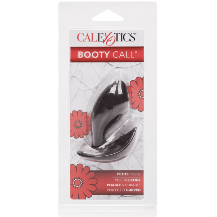Booty Curved Prostate Plug 7 x 3.2cm