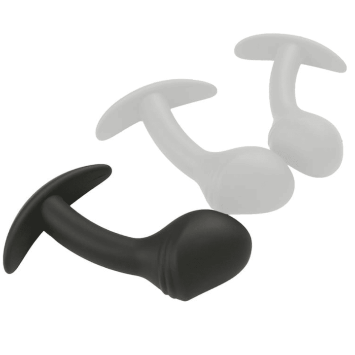 Plug Easy Prostate L 11 x 4cm