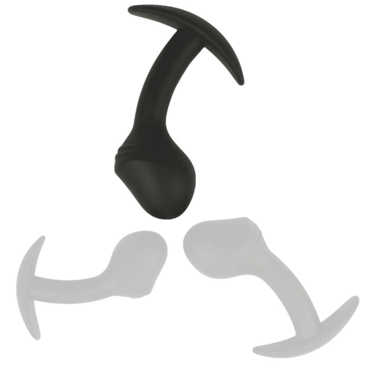 Plug Easy Prostate L 11 x 4cm