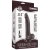 Dildo with Sliding Skin Purse 17 x 4cm Black