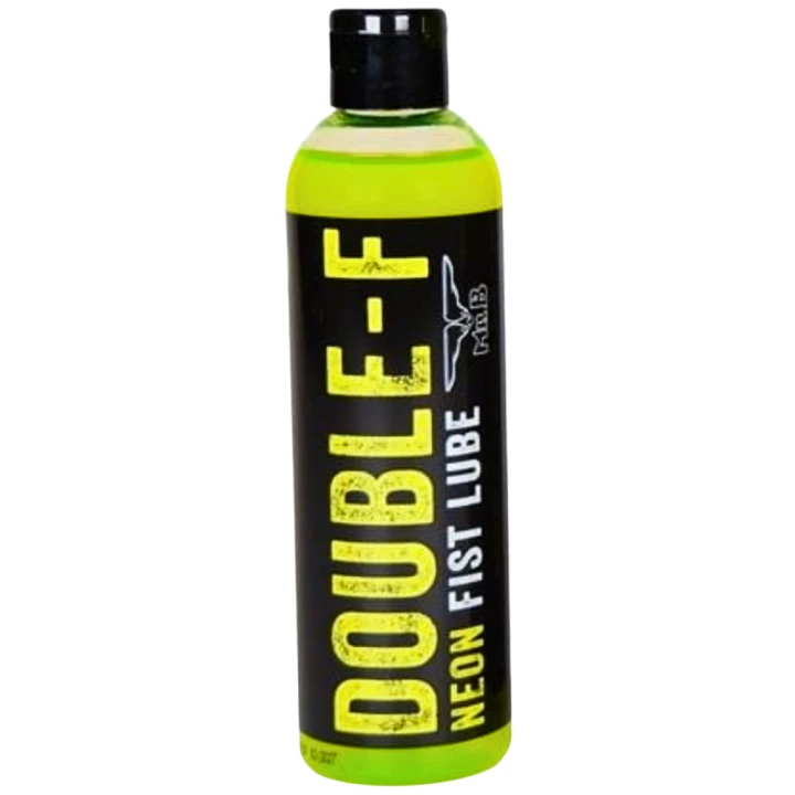 Lubrykant świecący Double-F Neon Mister B 250ml