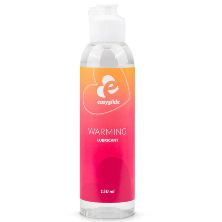 Lubrykant rozgrzewający Easyglide  - 150 ml