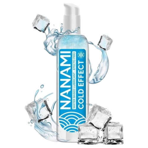 Lubrykant z efektem chłodzącym Nanami Cold Effect Lubricant 150ml