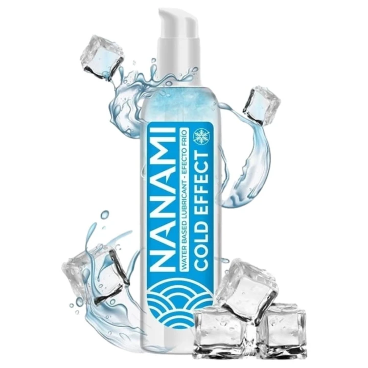 Lubrykant z efektem chłodzącym Nanami Cold Effect Lubricant 150ml