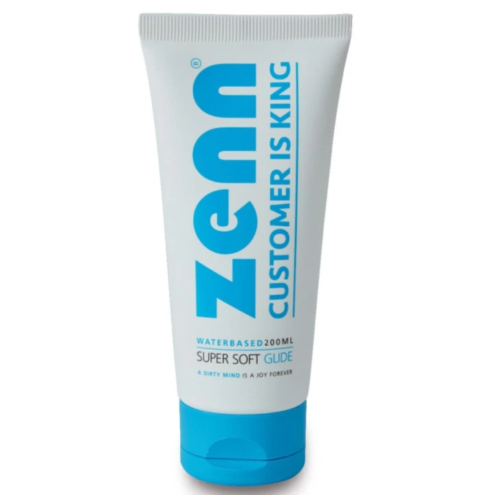 Lubrykant wodny ZENN Water Based - 200 ml