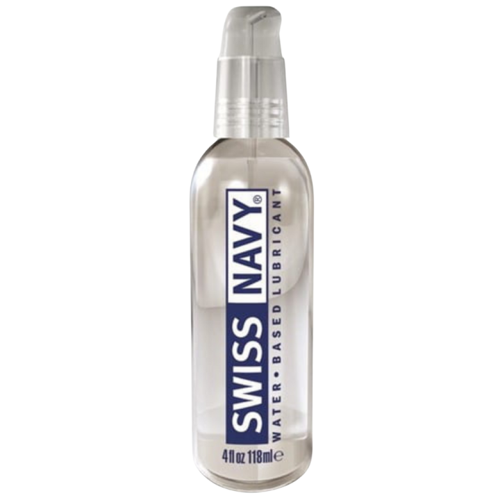 Swiss Navy Water Based Lube 118 ml : 4 oz lubrykant wodny