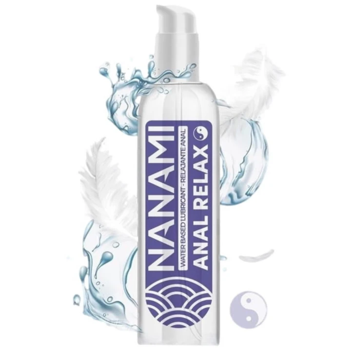 Nanami Anal Relax Lubricant 150ml