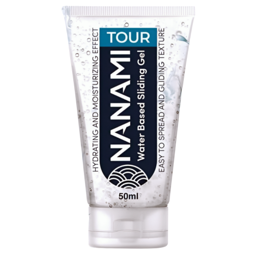 Lubrykant Wodny Nanami Water Lubricant 50ml