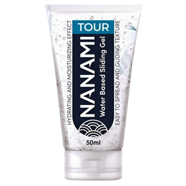 Lubrykant Wodny Nanami Water Lubricant 50ml