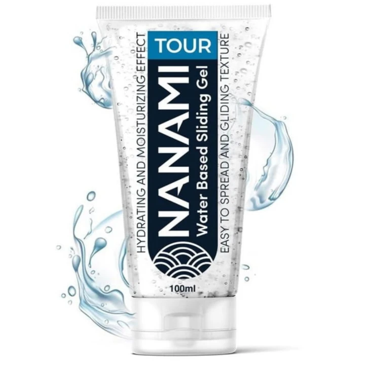 Lubrykant wodny Nanami Water Lubricant 100ml