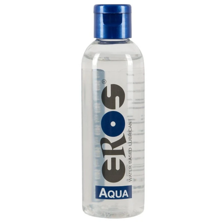 Lubricant Water Eros Aqua Bottle 250ml Lubrykant wodny