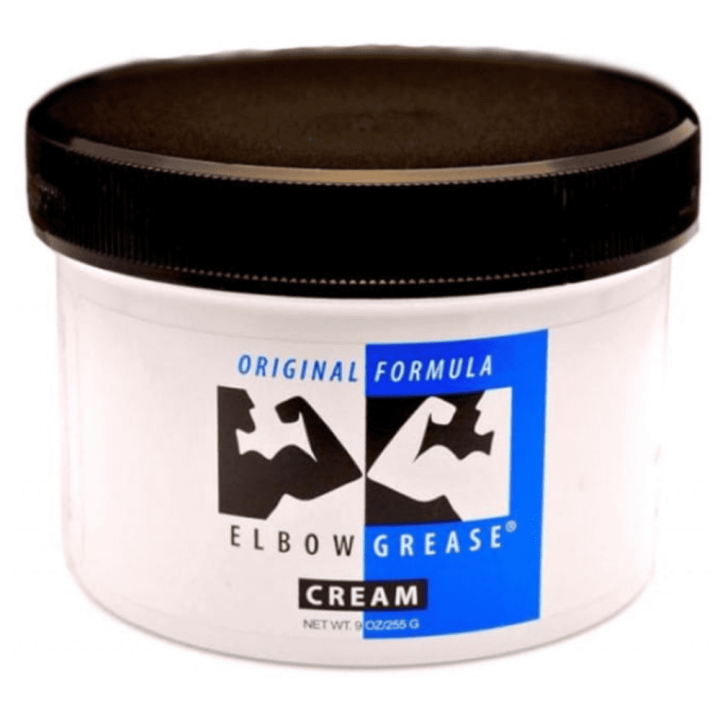 Lubrykant do Masturbacji ELBOW GREASE ORIGINAL CREAM 9OZ - 266ml