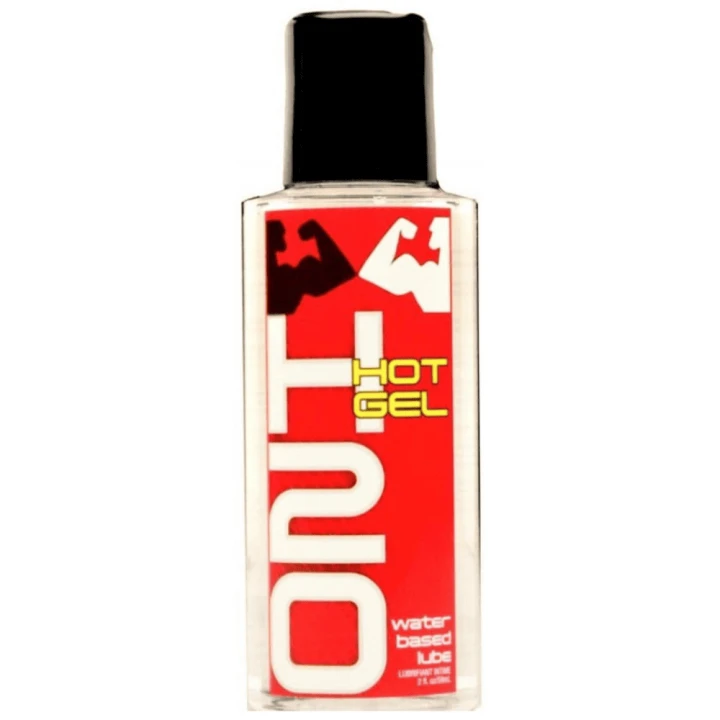 Lubrykant Rozgrzewający Elbow Gel Classic Hot 72 ml