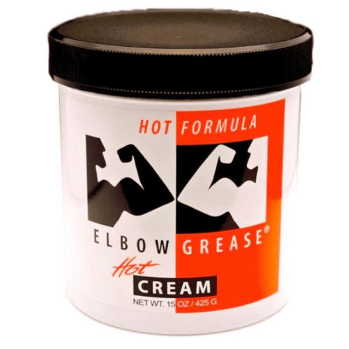 Lubrykant Rozgrzewający ELBOW GREASE HOT CREAM 15oz