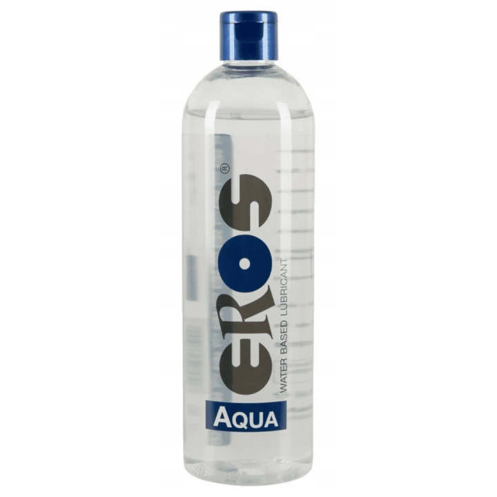 Eros Aqua Waterbased Lubricant  500 ml