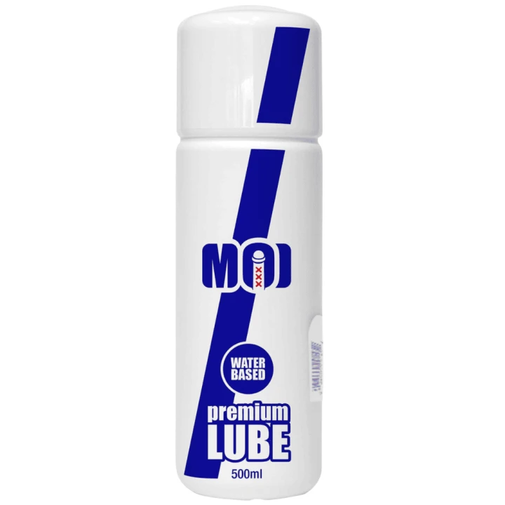Lubrykant wodny MOI Premium Lube Water Based 500 ml