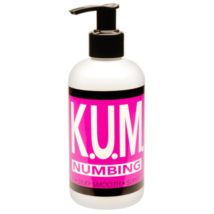 Żel intymny znieczulający K.U.M. Numbing 250ml