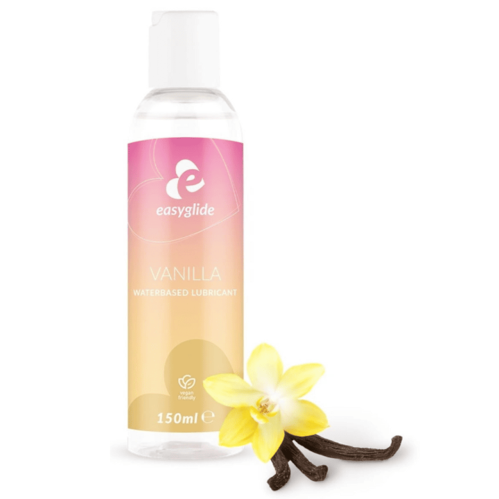 Lubrykant waniliowy Easyglide Vanilla Flavor Lubricant 150ml