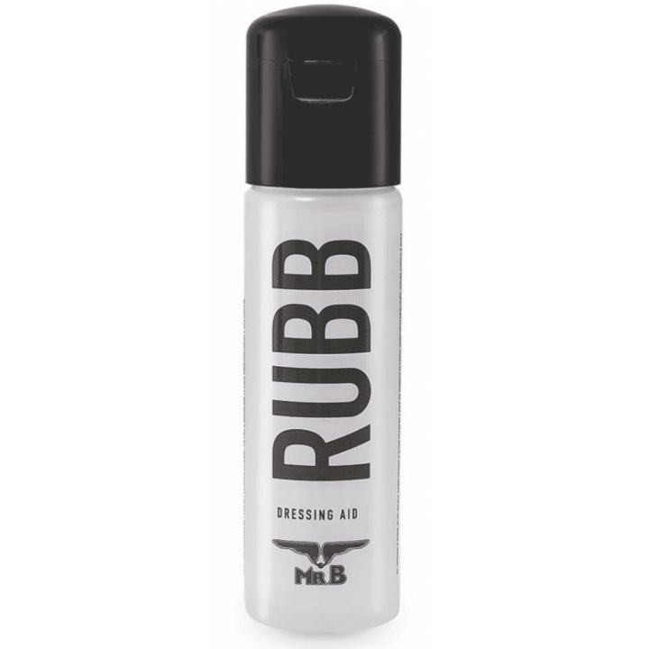 Lubrykant do zakładania gum i lateksu Mister B Rubber-Latex Lubricant for Rubber-Latex 100ml