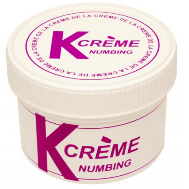 Fist K Cream Numbing 150ml