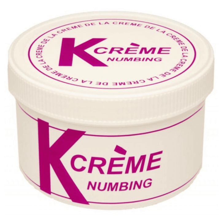 Fist K Cream Numbing 400ml