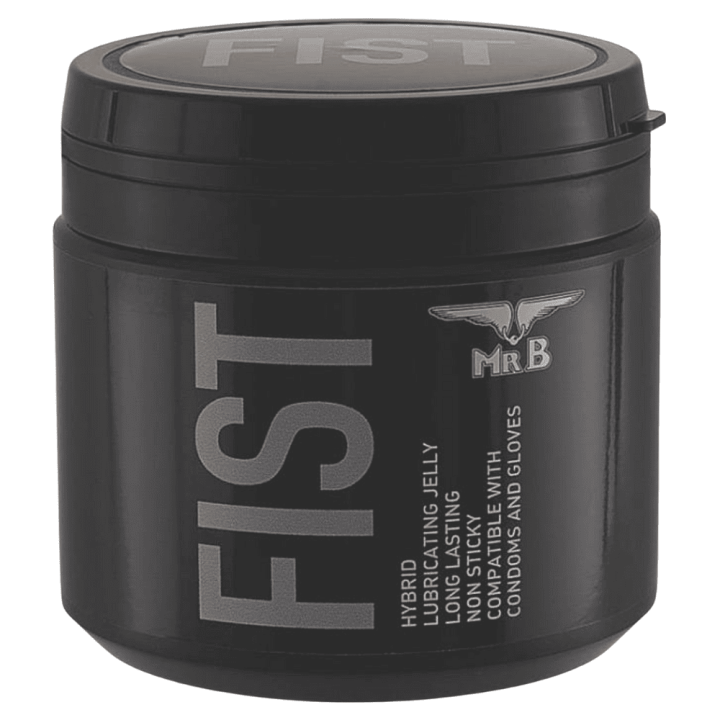 Mister B Fist Lube 500 ml klasyczny żel do fistingu