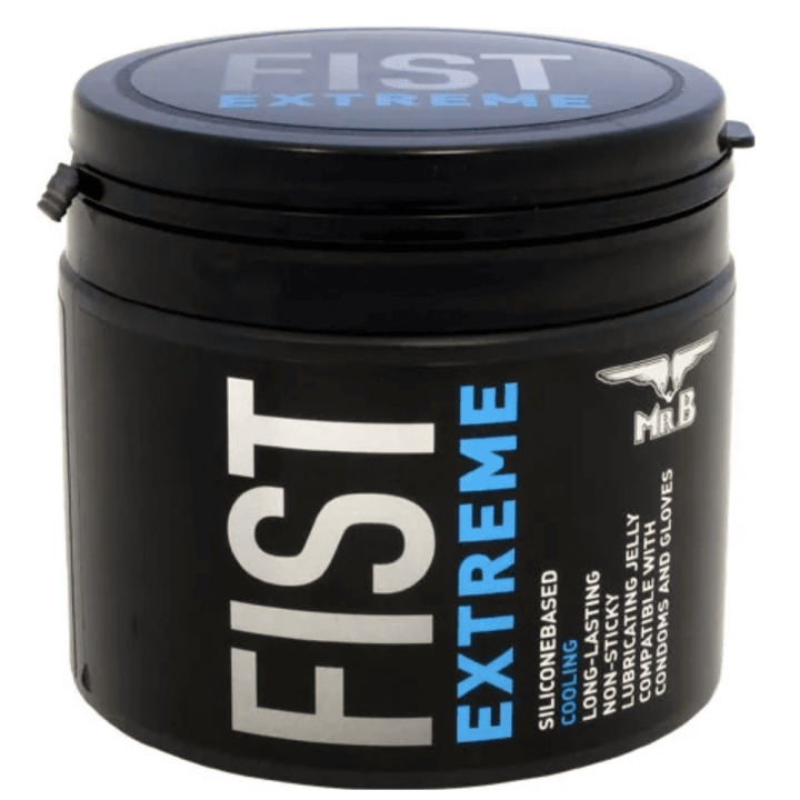 Mister B FIST Extreme Lube żel do fistingu przeciwbólowy