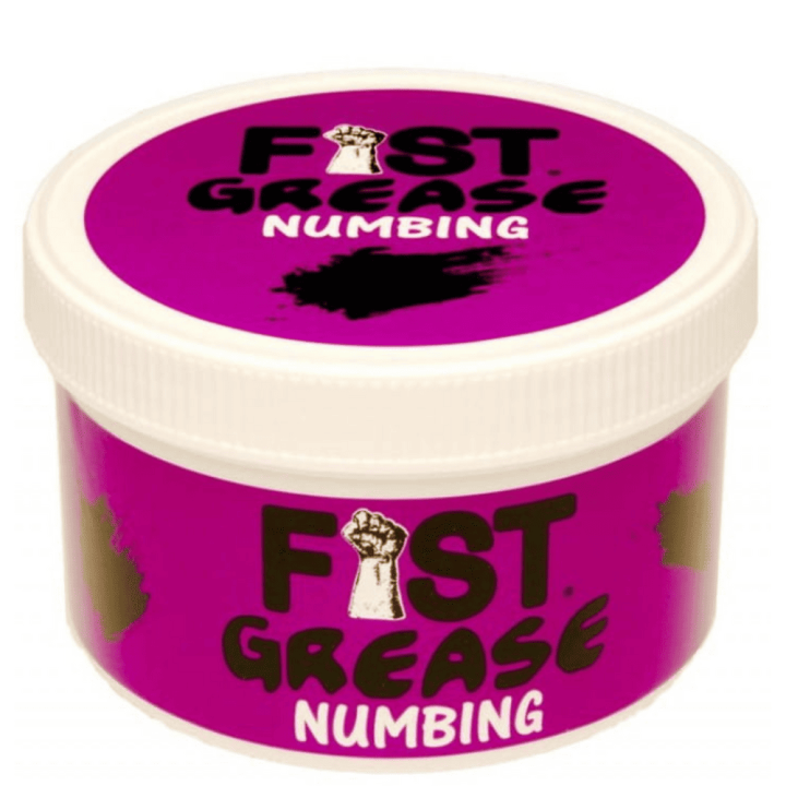 Przeciwbólowy smar 150 ml do fist-fuckingu Fist Grease Numbing