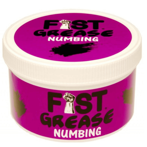 Fist Grease Numbing 400 ml Smar do Fistingu