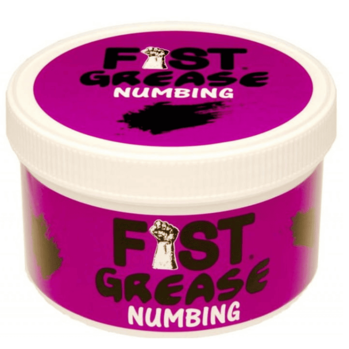 Przeciwbólowy smar 400 ml do fist-fuckingu Fist Grease Numbing