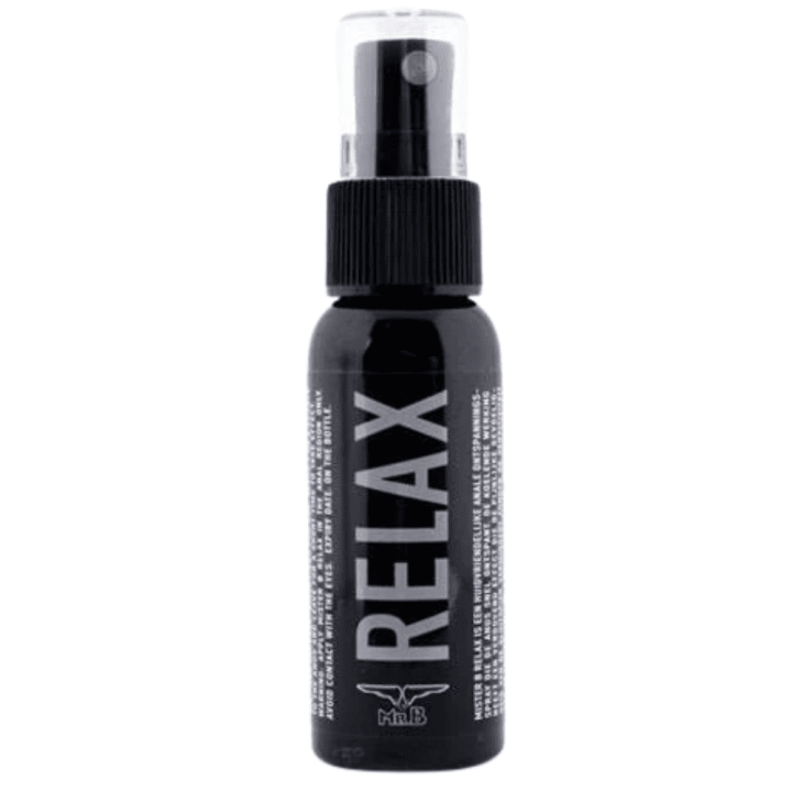 Spray analny rozluźniający Mister B Relax 25 ml