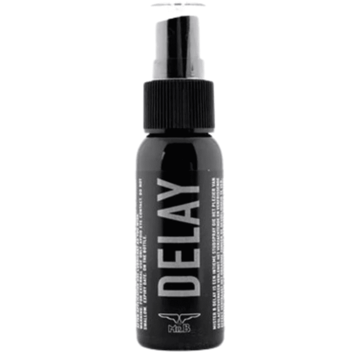 Spray opóźniający wytrysk Mister B Delay Retardant 30 ml