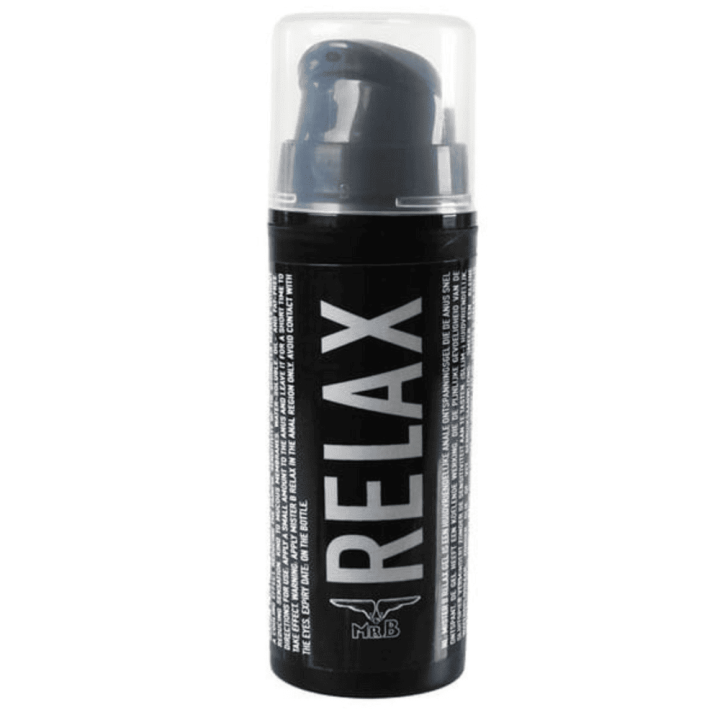 Anal Relaxing Gel Mister B Żel relaksujący mięśnie odbytu 30 ml