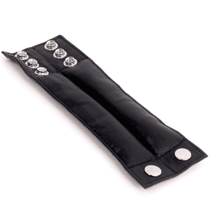 Obciążnik jąder Ballstretcher padded 65mm Black