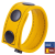 Cocky Yellow Leather Cockring