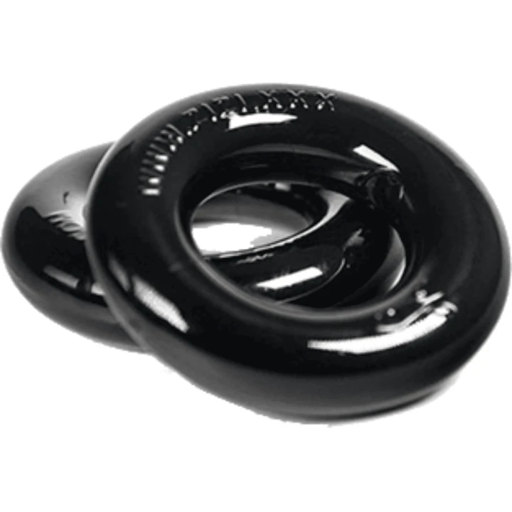 ZIZI XXX WILLY TOP BLACK X2