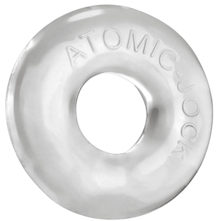 Oxballs Cockring DoNut Large 20mm Clear