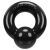 Oxballs Cockring Gauge Black
