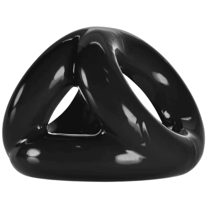 Oxballs Ballstretcher Tri-Sport Black