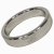 Mister B Stainless Cockring Light Diametre 45 mm