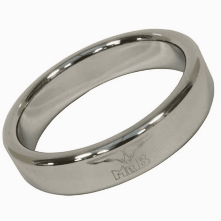 Mister B Stainless Cockring LightDiametre 55 mm