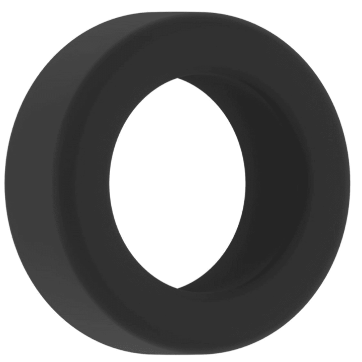 Cockring Round Flex Sono N°39 - 35mm Black