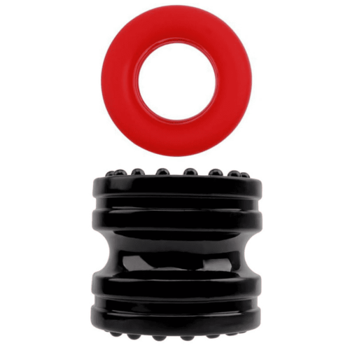 GK Power Obciążnik jąder Ballstretcher Hard-On Ring 40mm