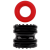GK Power Obciążnik jąder Ballstretcher Hard-On Ring 40mm